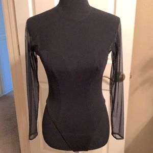 Designer body suit